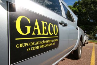 Gaeco e Corregedoria da PJC cumprem 44 mandados