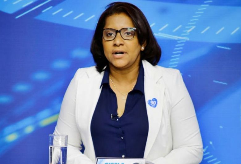Gisela arrecada R$ 3,1 milh�es e ultrapassa o teto de gastos