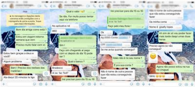 Golpe do WhatsApp se populariza e faz mais duas v�timas