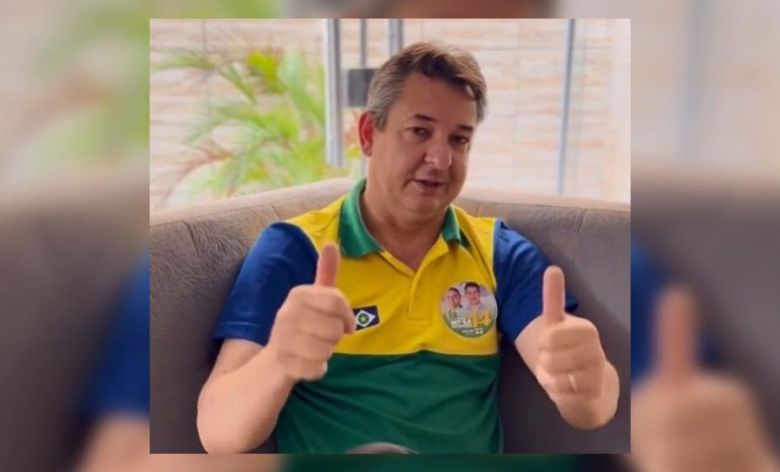 �s v�speras da elei��o, pastor convoca ato pr�-Bolsonaro em Cuiab�