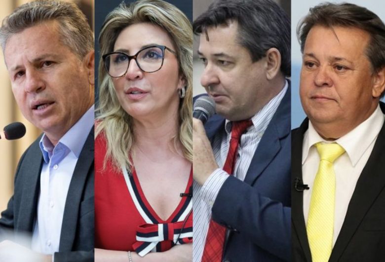 Mendes e Marcia ter�o mais tempo de TV; Psol abre propaganda