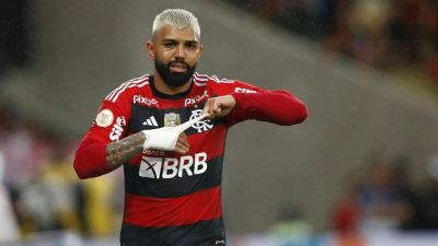 ​Gabigol atacante do Flamengo � suspenso por 2 anos por tentar fraudar antidoping