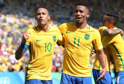 Gabriel Jesus desbanca Neymar e � brasileiro mais valioso do mundo