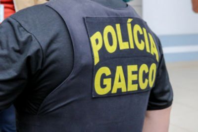 Gaeco deflagra opera��o e cumpre 23 mandados contra crime organizado em MT