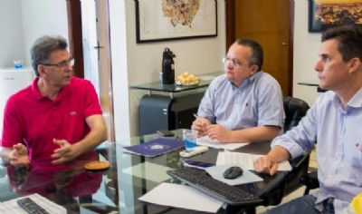 Taques assegura que 92% do com�rcio n�o contribui com FEF e agroneg�cio deve entrar