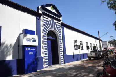 Mais 500 mil atendimentos foram realizados nas novas Unidades do Ganha Tempo