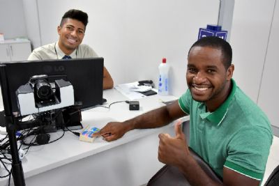 Popula��o avalia atendimento do Ganha Tempo CPA como �timo ou bom