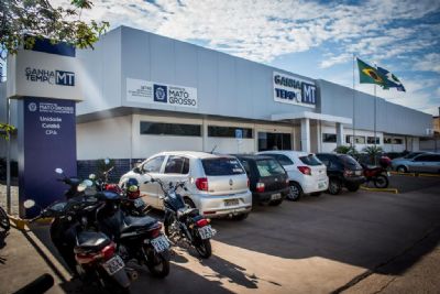 Detran-MT amplia servi�os de Ve�culos no Ganha Tempo do CPA
