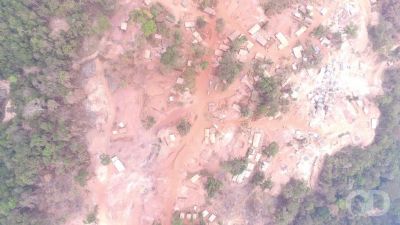 Aripuan� decreta situa��o de emerg�ncia ap�s desocupa��o do garimpo