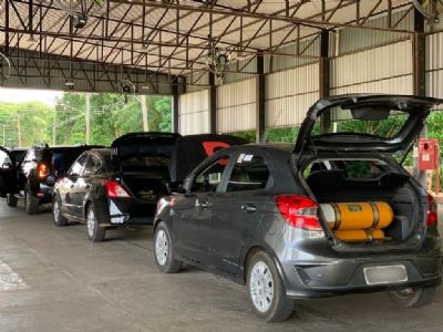 ​Mato Grosso lan�a linha de cr�dito para incentivo do uso do GNV