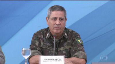 General interventor usar� dados de intelig�ncia para fazer ampla mudan�a nos cargos das pol�cias do Rio