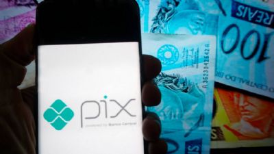 ​N�mero de transa��es mensais via Pix supera marca de 3 milh�es