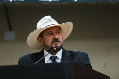 ​Bolsonarista busca vaga na Mesa