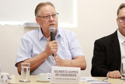​Estado solicita estudo sobre novo modelo de contrata��o para servi�os na Sa�de
