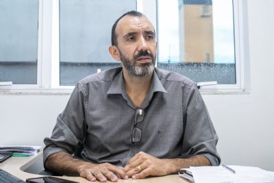 Giovani Koch � anunciado como diretor geral da Empresa Cuiabana de Sa�de P�blica