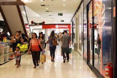 Goiabeiras Shopping realiza Virada de Pre�os com descontos de at� 60%