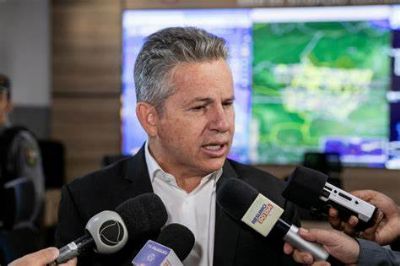 Governador participa de reuni�o para avaliar libera��o de bloqueios