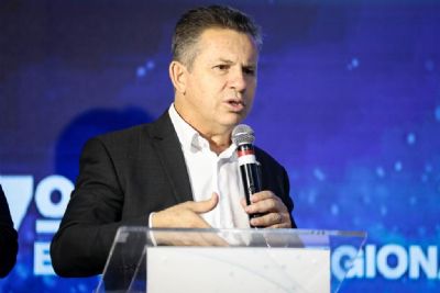 ​Governador prop�e medidas para evitar �graves consequ�ncias� da Reforma Tribut�ria em MT