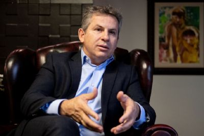 Mauro Mendes chama aprovados no concurso da Seguran�a