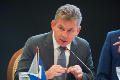 Mendes pede recursos a Bolsonaro para combater coronav�rus e mil leitos de UTI para internar pacientes