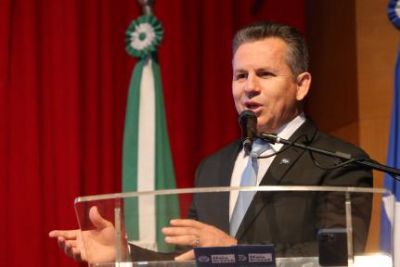 Governador diz que Poderes precisam trabalhar em sintonia ​para entregar o que o povo espera