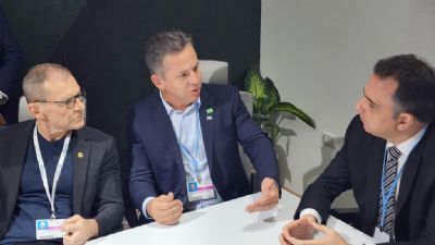 Mauro Mendes prop�e ao Senado confisco e perda da �rea a quem praticar desmatamento ilegal