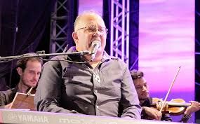 ​Guilherme Arantes e orquestra se apresentam em Mato Grosso no pr�ximo domingo