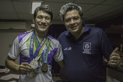 Bolsa Atleta de MT � reativado com 75 beneficiados