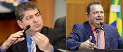 Max e Maluf 