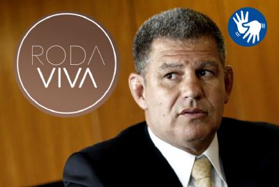 Roda Viva entrevista Gustavo Bebianno, ex-Secret�rio-Geral da Presid�ncia da Rep�blica