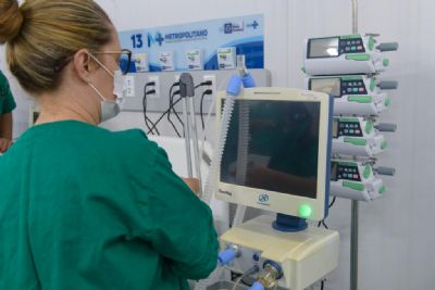 Sa�de recebe mais de R$ 21 milh�es em doa��es de materiais e insumos