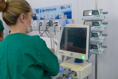 Infectologista diz que inefic�cia de respiradores adquiridos por MT na China � �fake news�