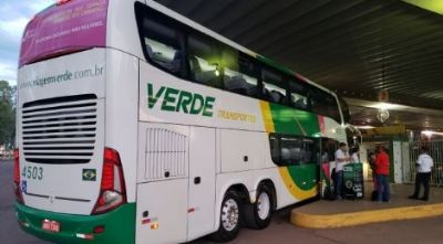 Informa��es do Minist�rio P�blico podem prejudicar recupera��o judicial da Verde Transportes