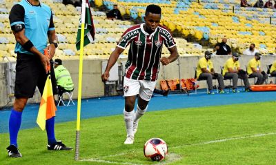 Fluminense pode ter mudan�as contra Junior Barranquilla nesta ter�a