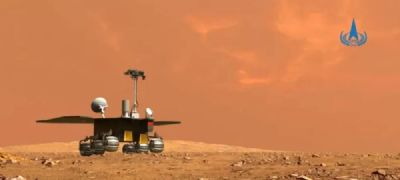 Rover chin�s deve come�ar trabalhos em Marte no pr�ximo fim de semana
