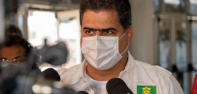 Prefeito diz que 2,5 mil pessoas do interior que se vacinaram indevidamente em Cuiab� devem entrar na mira do MP