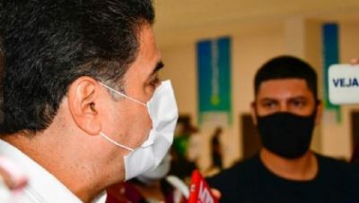 Emanuel diz que ala do DEM �que tem voto� flerta com sua poss�vel candidatura ao Governo do Estado