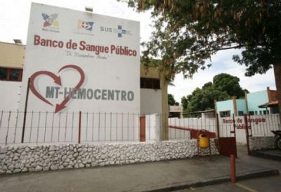 Estado tem 180 dias para reformar Hemocentro; rampa tem risco de desabar