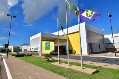 UTI Pedi�trica do HMC � fechada durante o per�odo de interven��o do Governo