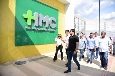 Ambulat�rio do Hospital Municipal de Cuiab� entra em funcionamento nessa semana