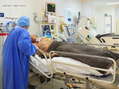 Defensoria chega a 99 a��es solicitando leitos de UTI para pacientes com a Covid-19