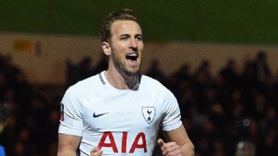 Real Madrid teve proposta de R$ 802 milh�es por Kane rejeitada pelo Tottenham
