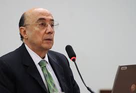 Prioridade do governo na C�mara � a reforma da Previd�ncia, diz Meirelles