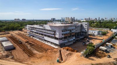 Governo constr�i 6 novos hospitais em MT