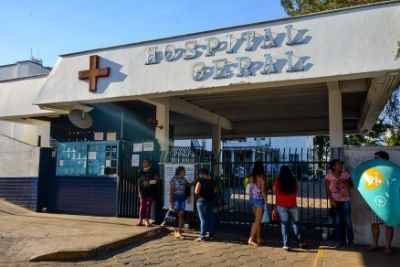 Hospital Geral promove mutir�o de Angioplastia com Stent para pacientes do SUS