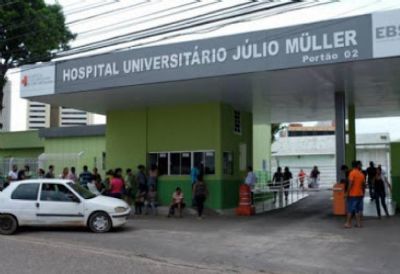 ​MPF apura efeitos da greve da UFMT no Hospital J�lio M�ller