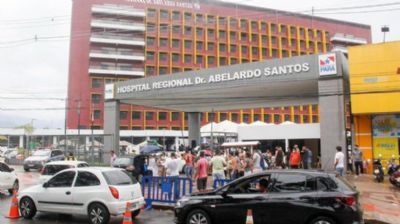 Dezenove Respiradores novos eram escondidos e mantidos sem uso no Par�