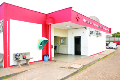 Dire��o anuncia retomada de cirurgias eletivas no Hospital Regional de Rondon�polis (MT)