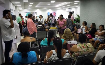 Hospital Estadual Santa Casa promove mutir�o de cirurgias pedi�tricas e adultas