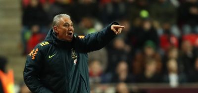 Sele��o brasileira inicia hoje prepara��o para a Copa Am�rica